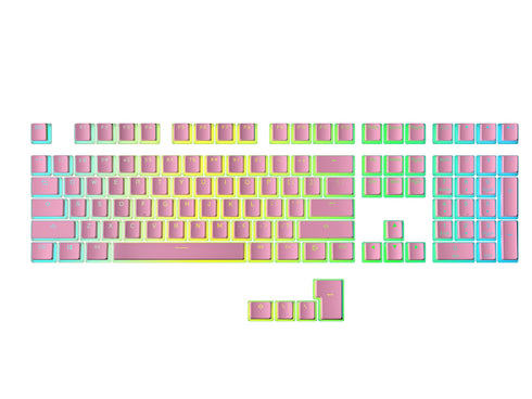 Pudding Keycaps